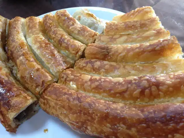Mostar Bosnak Boregi'nin yemek ve ambiyans fotoğrafları 2