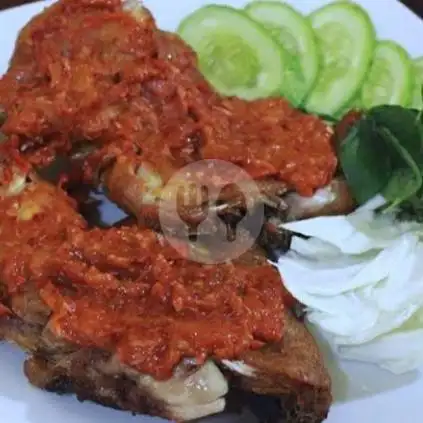 Gambar Makanan Ayam Penyet & Geprek Si Jampang, Soreang Residence 15