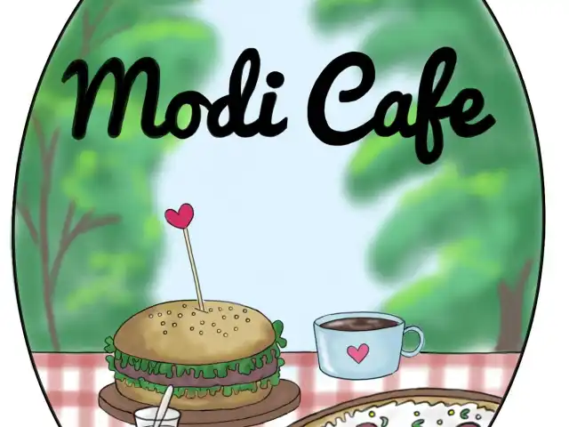 Modi Cafe'nin yemek ve ambiyans fotoğrafları 13