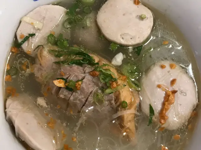 Gambar Makanan A Fung Baso Sapi Asli 17