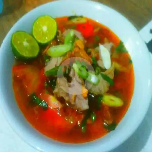 Gambar Makanan Soto Bogor A Dedy Pecenongan, Jalan Batu Tulis Raya No.48F 5