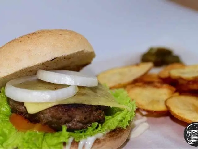 Tux Burger Food Photo 6