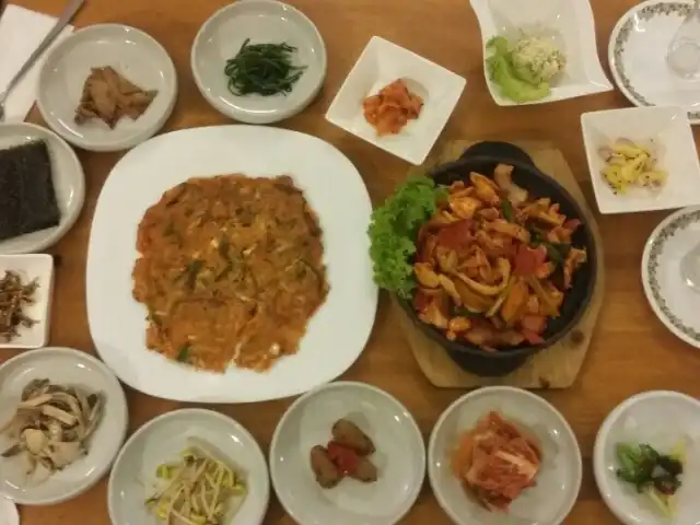 Korea House Food Photo 11