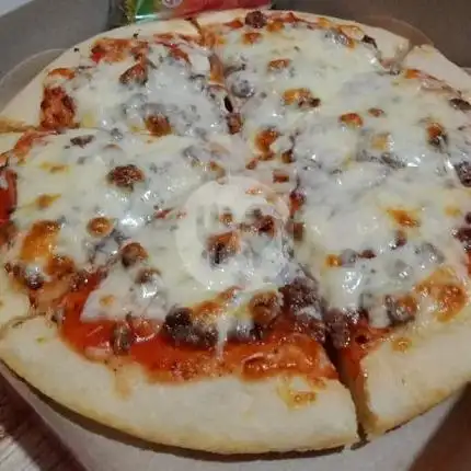 Gambar Makanan Pizza Pian, Raya Beruntung 12
