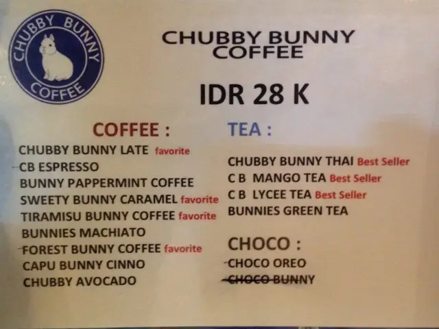 Gambar Makanan Chubby Bunny 1