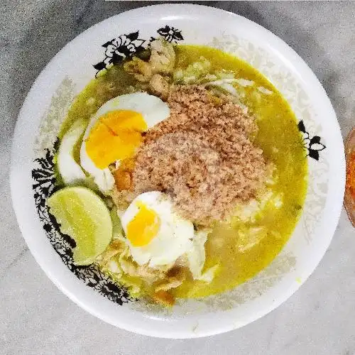 Gambar Makanan Gocel Njajan, Mayangan 11