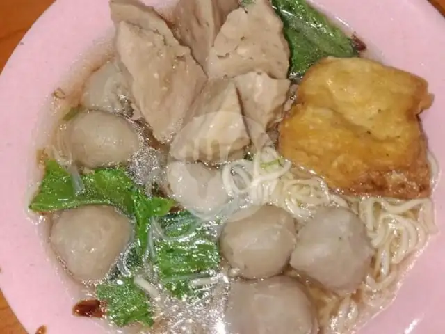 Gambar Makanan Bakso Pakdhe Supar, Sutan Syahrir 11