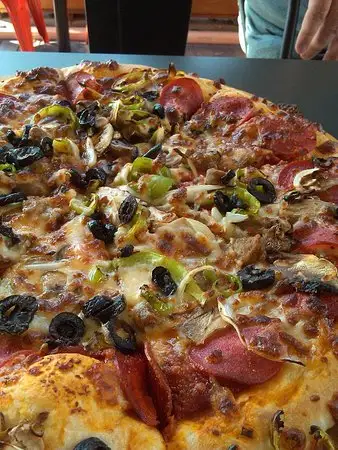 Pizza Hut'nin yemek ve ambiyans fotoğrafları 1