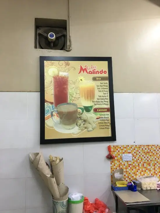 Gambar Makanan Kedai Malindo 2