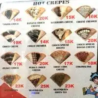 Gambar Makanan Ichiban Crepes 1