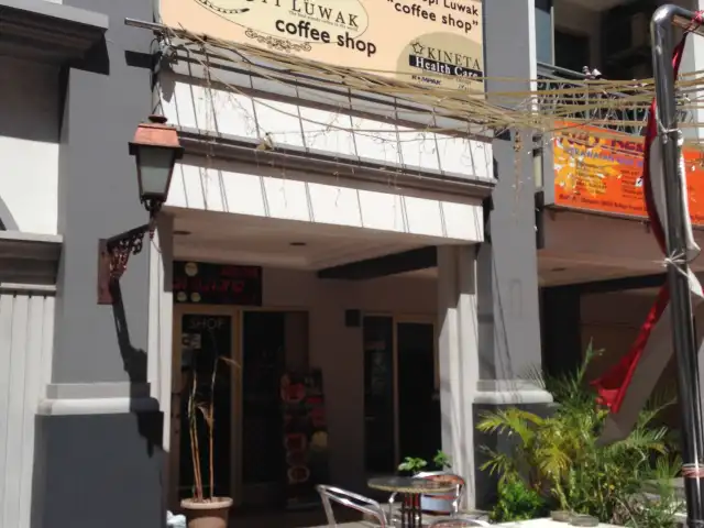 Gambar Makanan Indonesian Kopi Luwak Coffee Shop 2