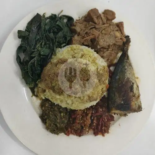 Gambar Makanan Nets Kuliner, Masakan Padang Pedas, Sidakarya 17