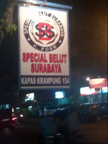 Gambar Makanan Spesial Belut Surabaya H. Poer 13