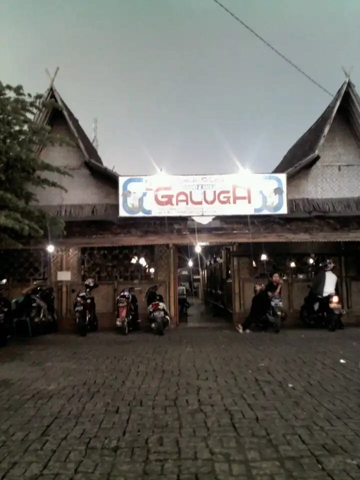 Rumah Makan Galuga 2