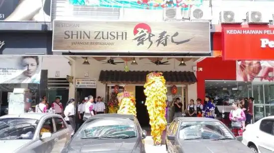 Shin Zushi Japanese Restaurant Sdn Bhd Food Photo 1