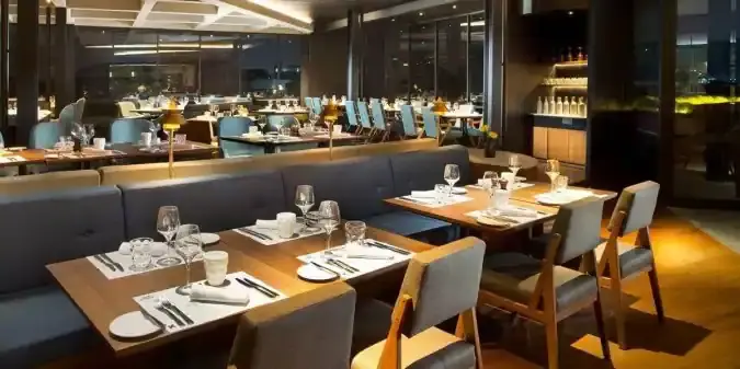 Sea Grain Restaurant & Bar - DoubleTree by Hilton Jakarta Diponegoro