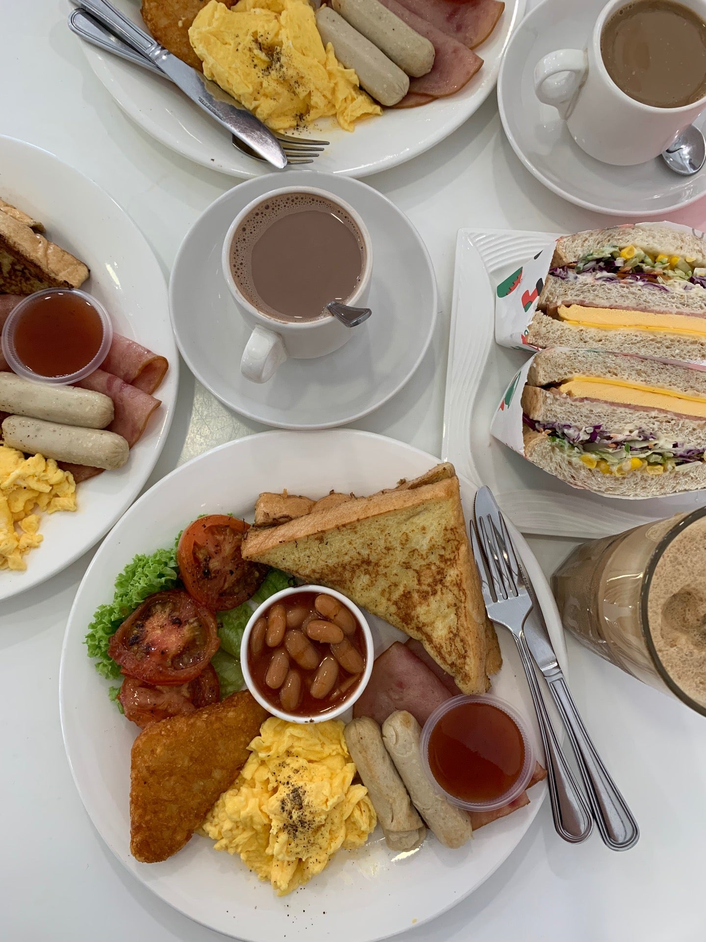 Toast Bread, Restaurant, Kuching YummyAdvisor