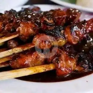 Gambar Makanan Warung Sate Madura Cak Jun, Jatimulya 8