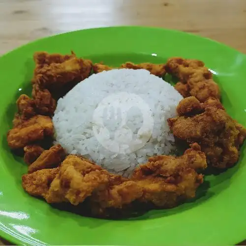 Gambar Makanan Chicken Fillet Varian, Pluit Karang Timur 17 5