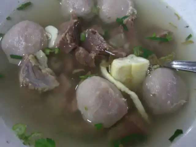 Gambar Makanan Bakso Soto IMBO 2