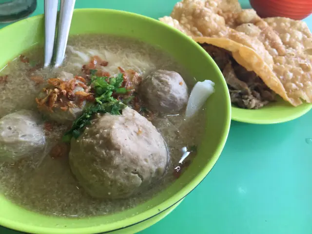 Gambar Makanan Bakso Solo Samrat 8