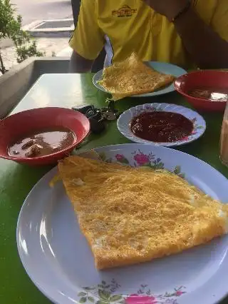 Kedai Makan Murni Roti Jala&jemput-jemput Power