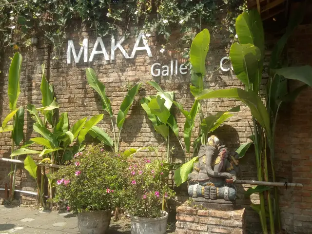 Gambar Makanan Maka Gallery Cafe 8