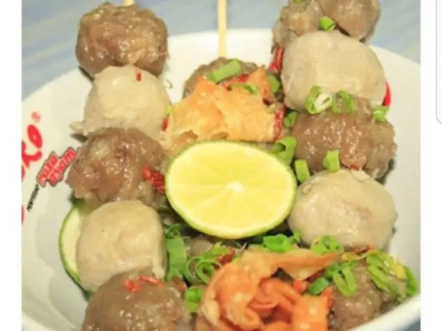 Gambar Makanan Bakso Marthen Sentosa 2