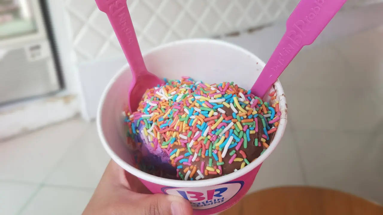 Baskin Robbins