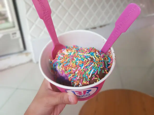 Gambar Makanan Baskin Robbins 1