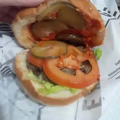 Burger House Acarkent