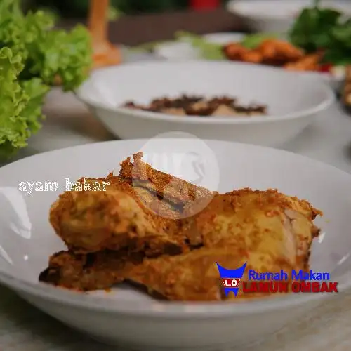 Gambar Makanan RM. Lamun Ombak, Cab Ulak Karang 1