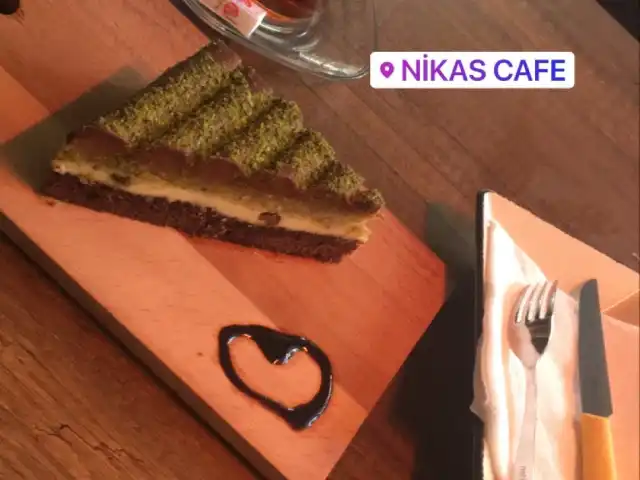 Nikas Cafe'nin yemek ve ambiyans fotoğrafları 8