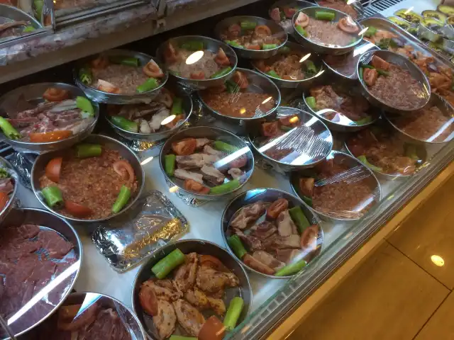 Antepli Şehri Ziyafet'nin yemek ve ambiyans fotoğrafları 6