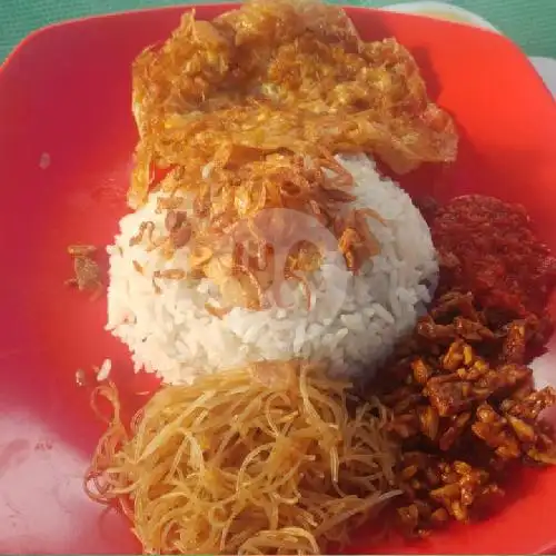 Gambar Makanan Nasi Uduk Ibu Mini  2