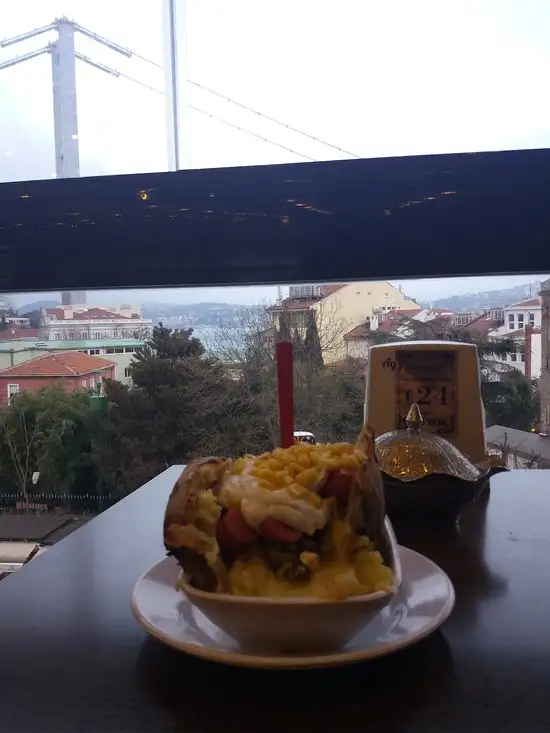 Hib Cafe Restaurant'nin yemek ve ambiyans fotoğrafları 6