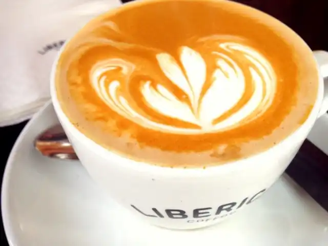 Gambar Makanan Liberica Coffee 1