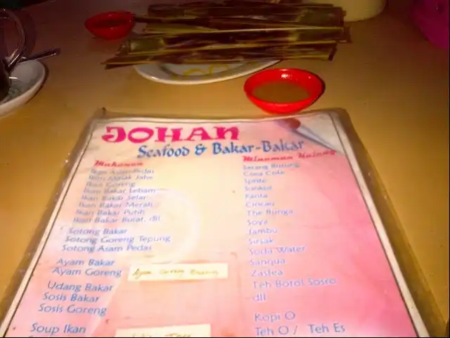 Gambar Makanan Johan Seafood & Bakar-Bakar 12