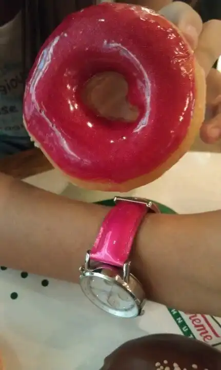 Krispy Kreme'nin yemek ve ambiyans fotoğrafları 19
