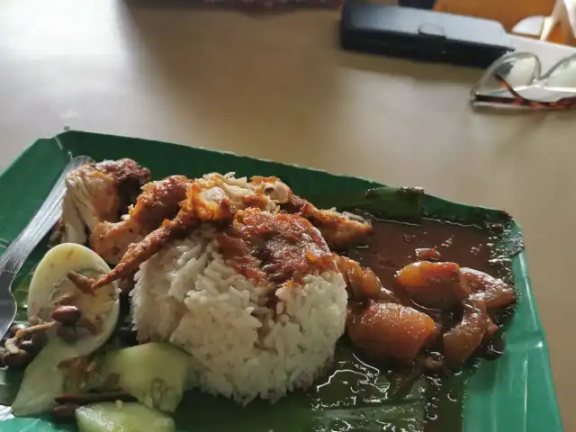 Nasi Lemak Janggut Food Photo 3