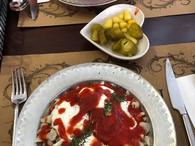 Anadolu Mantı'nin yemek ve ambiyans fotoğrafları 6