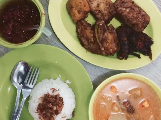 Gambar Makanan Nasi Uduk Special Krekot 8