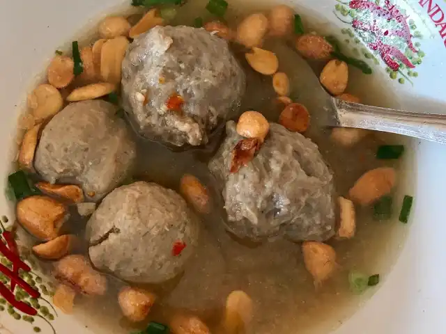 Gambar Makanan Bakso Solo Rindu Malam 14