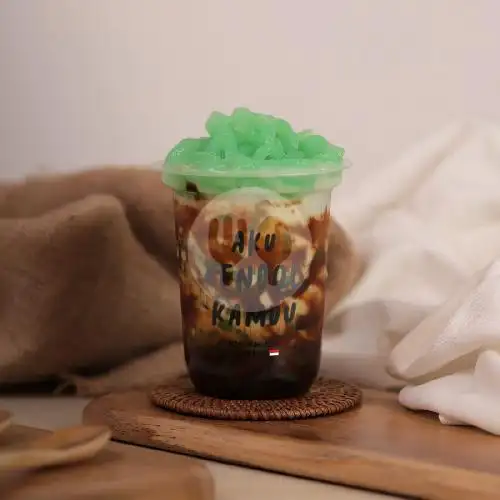 Gambar Makanan Kamsia Boba x Tahu Gila x Aku Cendol Kamu x Aneka Gorengan, Garuda 11