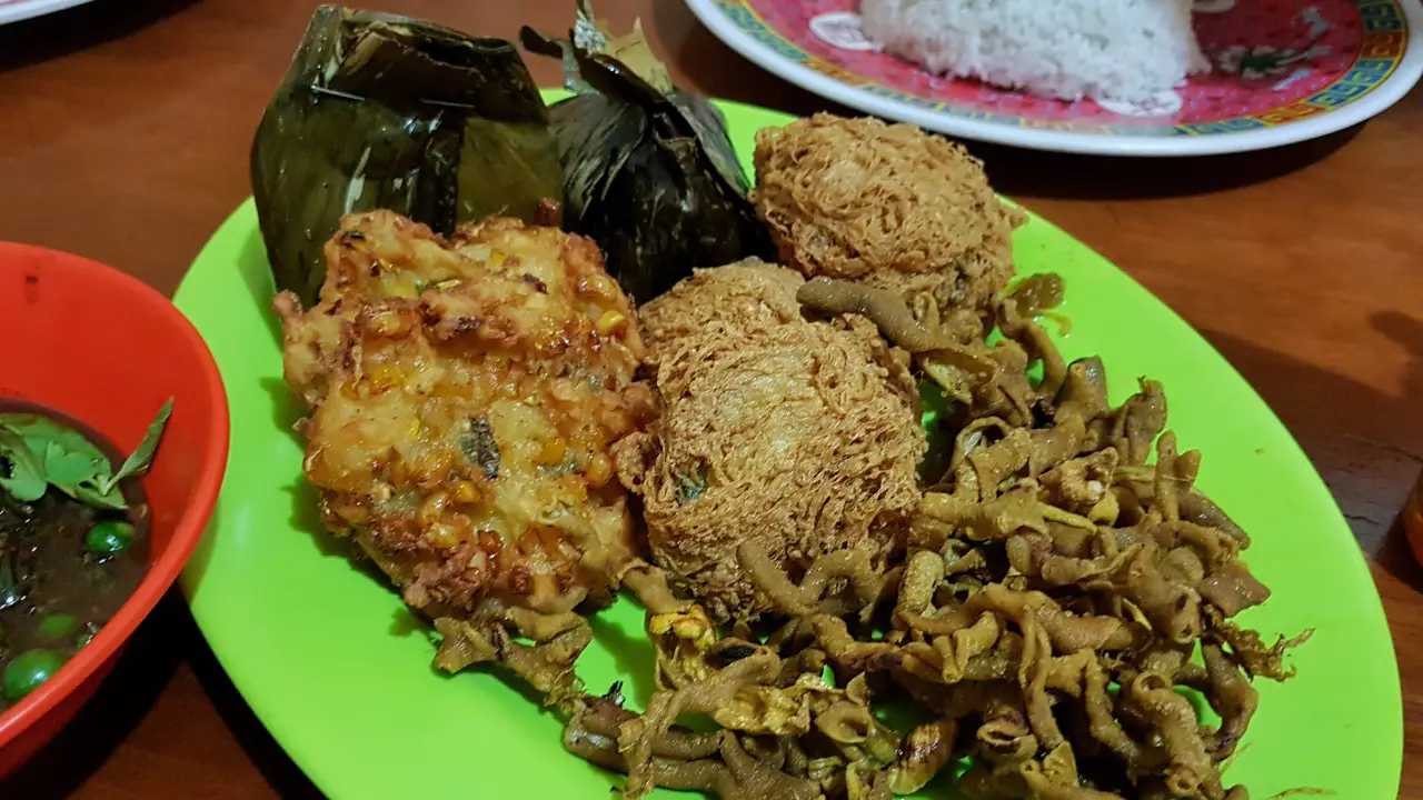 Warung Nasi Ibu Imas