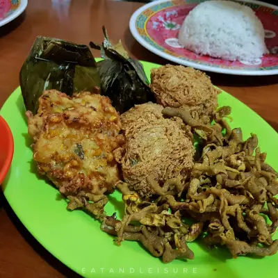 Warung Nasi Ibu Imas