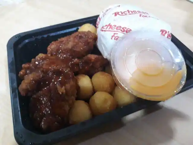 Gambar Makanan Richeese Factory 9