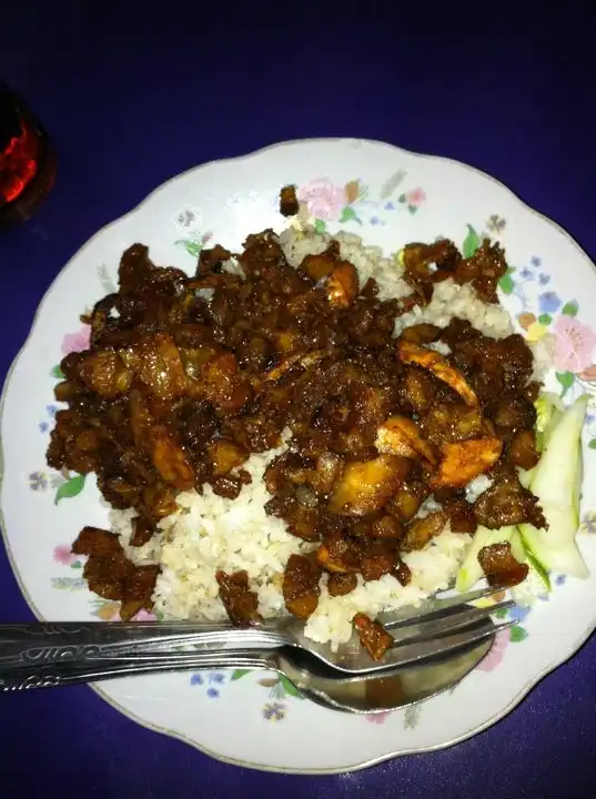 Gambar Makanan Nasi Goreng Cak San 4