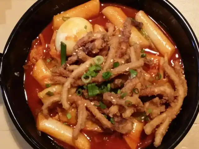 Together Korean Fusion Restaurant Food Photo 11