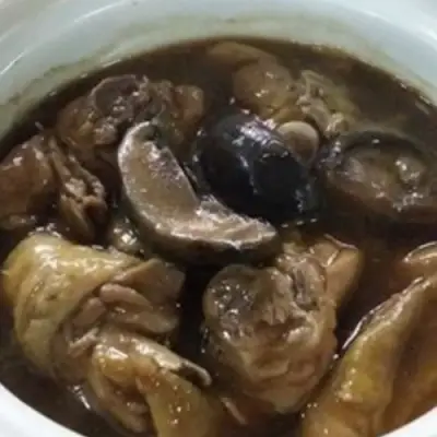 Man Li Hiong Bak Kut Teh